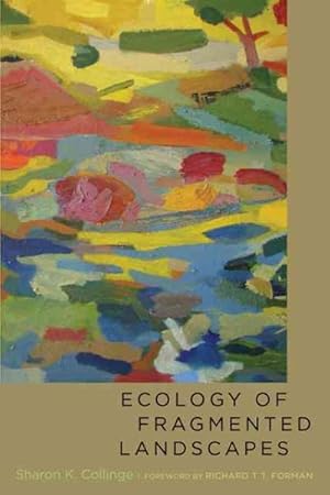 Bild des Verkufers fr Ecology of Fragmented Landscapes zum Verkauf von GreatBookPrices