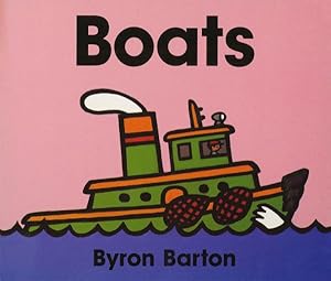 Seller image for Boats for sale by GreatBookPrices