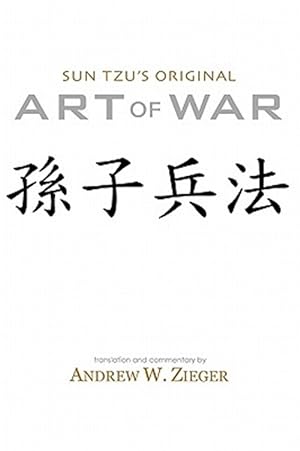 Imagen del vendedor de Sun Tzu's Original Art Of War a la venta por GreatBookPrices