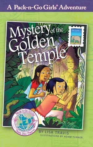Seller image for Mystery of the Golden Temple for sale by GreatBookPrices