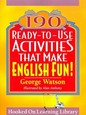 Seller image for 190 Ready-to-Use Activities that Make English Fun! for sale by GreatBookPrices