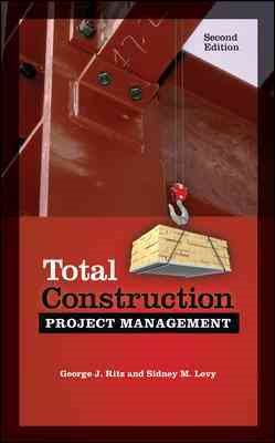 Bild des Verkufers fr Total Construction Project Management zum Verkauf von GreatBookPrices