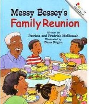 Immagine del venditore per Messy Bessey's Family Reunion venduto da GreatBookPrices