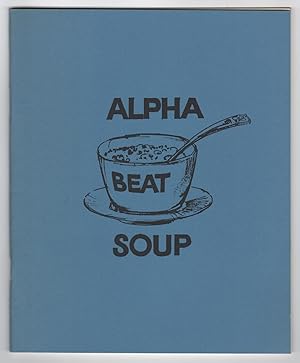 Seller image for Alpha Beat Soup 2 (December 1987) for sale by Philip Smith, Bookseller