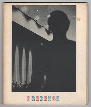 Seller image for Presence : A Magazine of the Revolution 2 (Winter 1968) for sale by Philip Smith, Bookseller