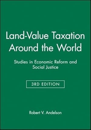 Seller image for Land-Value Taxation Around the World : Taxation Around the World for sale by GreatBookPrices