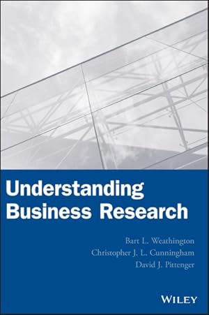 Seller image for Understanding Business Research for sale by GreatBookPrices