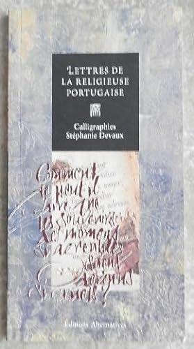 Image du vendeur pour Lettres de la religieuse portugaise. mis en vente par Librairie les mains dans les poches