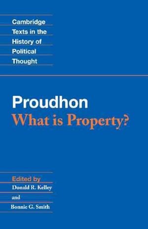 Bild des Verkufers fr What Is Property? zum Verkauf von GreatBookPrices