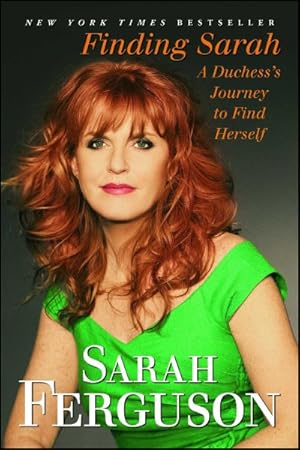 Imagen del vendedor de Finding Sarah : A Duchess's Journey to Find Herself a la venta por GreatBookPrices