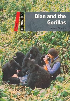 Imagen del vendedor de Dian and the Gorillas a la venta por GreatBookPrices