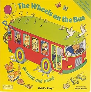 Imagen del vendedor de Wheels on the Bus a la venta por GreatBookPrices