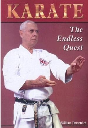 Seller image for Karate : The Endless Quest for sale by GreatBookPrices