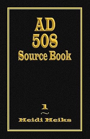 Seller image for AD 508 Source Book for sale by GreatBookPrices