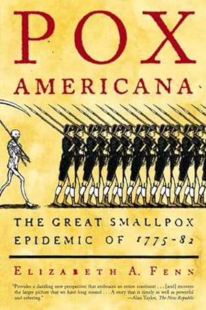 Seller image for Pox Americana : The Great Smallpox Epidemic of 1775-82 for sale by GreatBookPrices