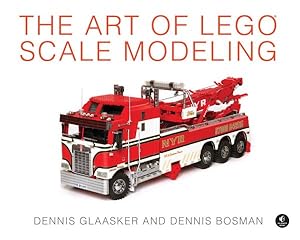 Imagen del vendedor de Art of Lego Scale Modeling a la venta por GreatBookPrices