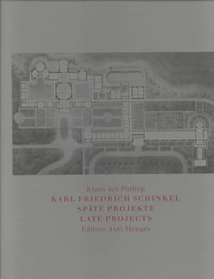 Seller image for Karl Friedrich Schinkel : Late Projects for sale by GreatBookPrices