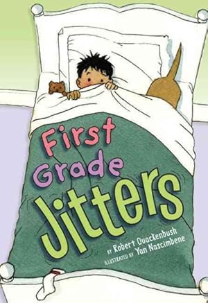 Seller image for First Grade Jitters for sale by GreatBookPrices