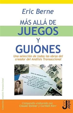 Imagen del vendedor de Mas Alla de Juegos y Guiones -Language: spanish a la venta por GreatBookPrices