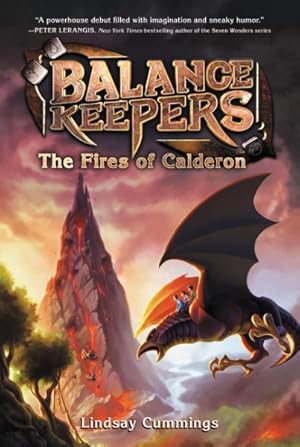 Seller image for Fires of Calderon for sale by GreatBookPrices