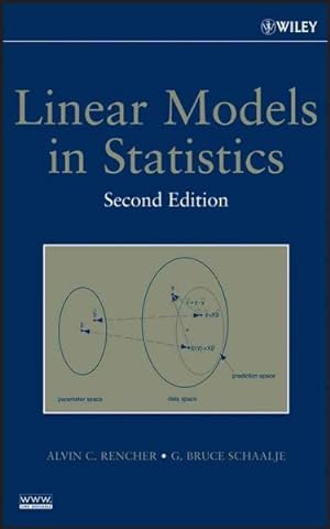 Bild des Verkufers fr Linear Models in Statistics zum Verkauf von GreatBookPrices