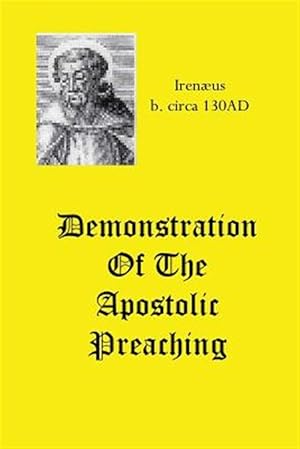 Seller image for Demonstration of the Apostolic Preaching for sale by GreatBookPrices
