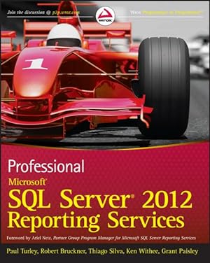 Imagen del vendedor de Professional Microsoft SQL Server 2012 Reporting Services a la venta por GreatBookPrices