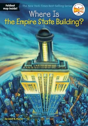 Seller image for Where Is the Empire State Building? for sale by GreatBookPrices