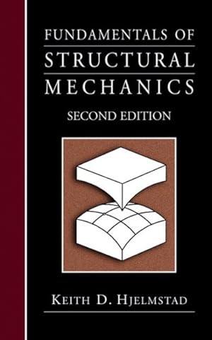 Immagine del venditore per Fundamentals Of Structural Mechanics venduto da GreatBookPrices