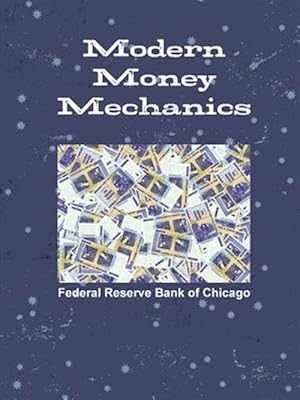 Seller image for Modern Money Mechanics for sale by GreatBookPrices