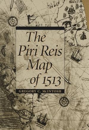 Seller image for Piri Reis Map of 1513 for sale by GreatBookPrices