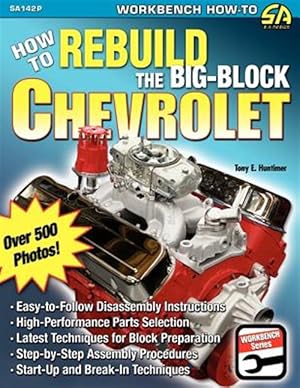 Immagine del venditore per How to Rebuild the Big-Block Chevrolet venduto da GreatBookPrices