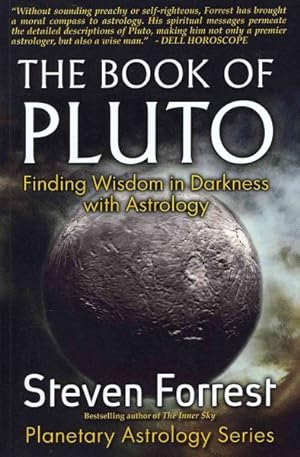 Immagine del venditore per Book of Pluto : Finding Wisdom in Darkness With Astrology venduto da GreatBookPrices