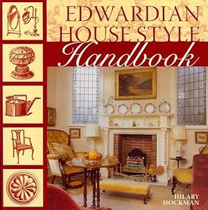 Bild des Verkufers fr Edwardian House Style Handbook zum Verkauf von GreatBookPrices