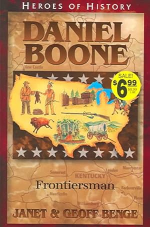 Seller image for Daniel Boone : Frontiersman for sale by GreatBookPrices
