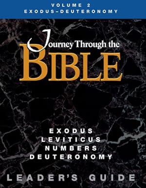 Imagen del vendedor de Exodus-deuteronomy Leader Guide a la venta por GreatBookPrices