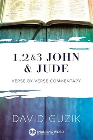 Seller image for 1-2-3 John & Jude Commentary for sale by GreatBookPrices