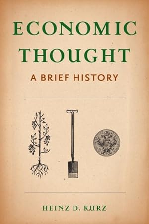 Imagen del vendedor de Economic Thought : A Brief History a la venta por GreatBookPrices