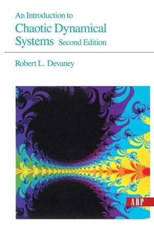 Imagen del vendedor de Introduction to Chotic Dynamical Systems a la venta por GreatBookPrices