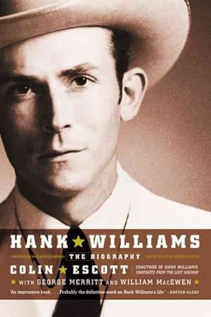 Seller image for Hank Williams : The Biography for sale by GreatBookPrices