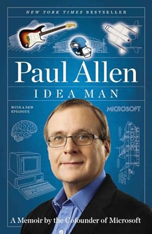 Bild des Verkufers fr Idea Man : A Memoir by the Cofounder of Microsoft zum Verkauf von GreatBookPrices