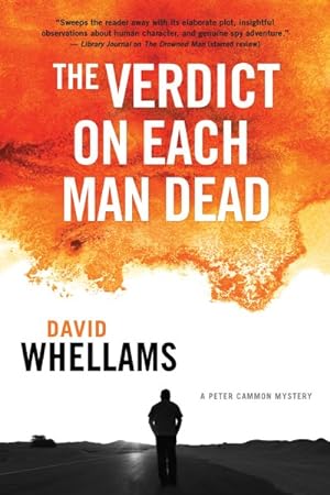 Image du vendeur pour Verdict on Each Man Dead mis en vente par GreatBookPrices