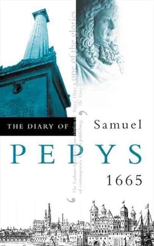 Seller image for Diary of Samuel Pepys : 1665 for sale by GreatBookPrices