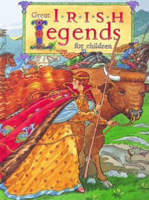 Seller image for Great Irish Legends for Children for sale by GreatBookPrices