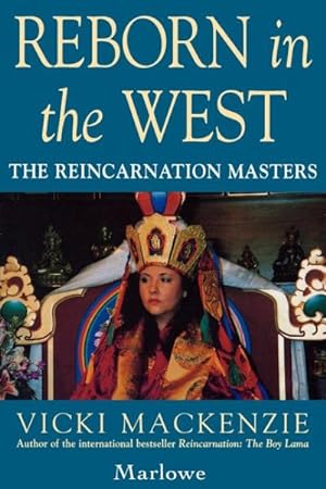 Seller image for Reborn in the West : The Reincarnation Masters for sale by GreatBookPrices
