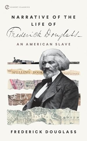 Imagen del vendedor de Narrative Of The Life Of Frederick Douglass : An American Slave a la venta por GreatBookPrices