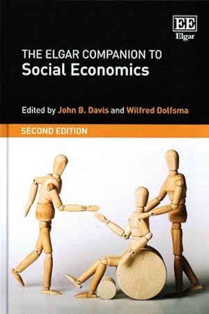 Seller image for Elgar Companion to Social Economics for sale by GreatBookPrices