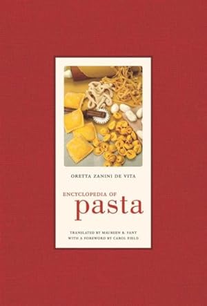 Image du vendeur pour Encyclopedia of Pasta mis en vente par GreatBookPrices