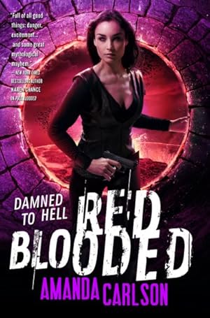 Seller image for Red Blooded for sale by GreatBookPrices