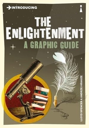 Image du vendeur pour Introducing The Enlightenment : A Graphic Guide mis en vente par GreatBookPrices